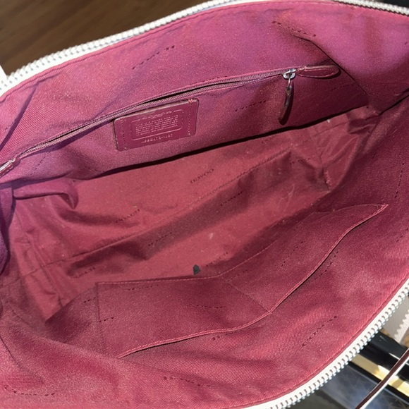 Coach bag - Picture 4 of 11